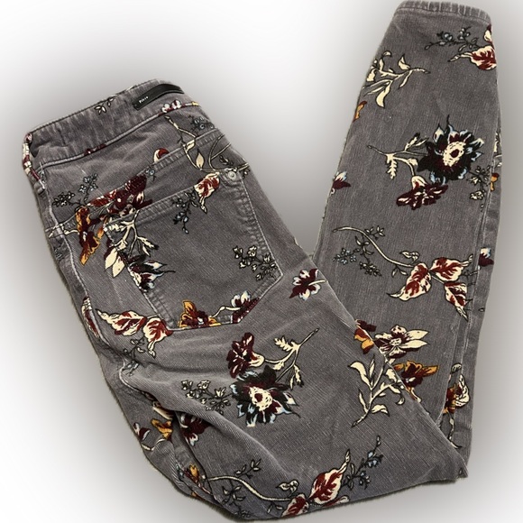 Anthropologie Pilcro And The Letterpress Corduroy Pants - Picture 2 of 8